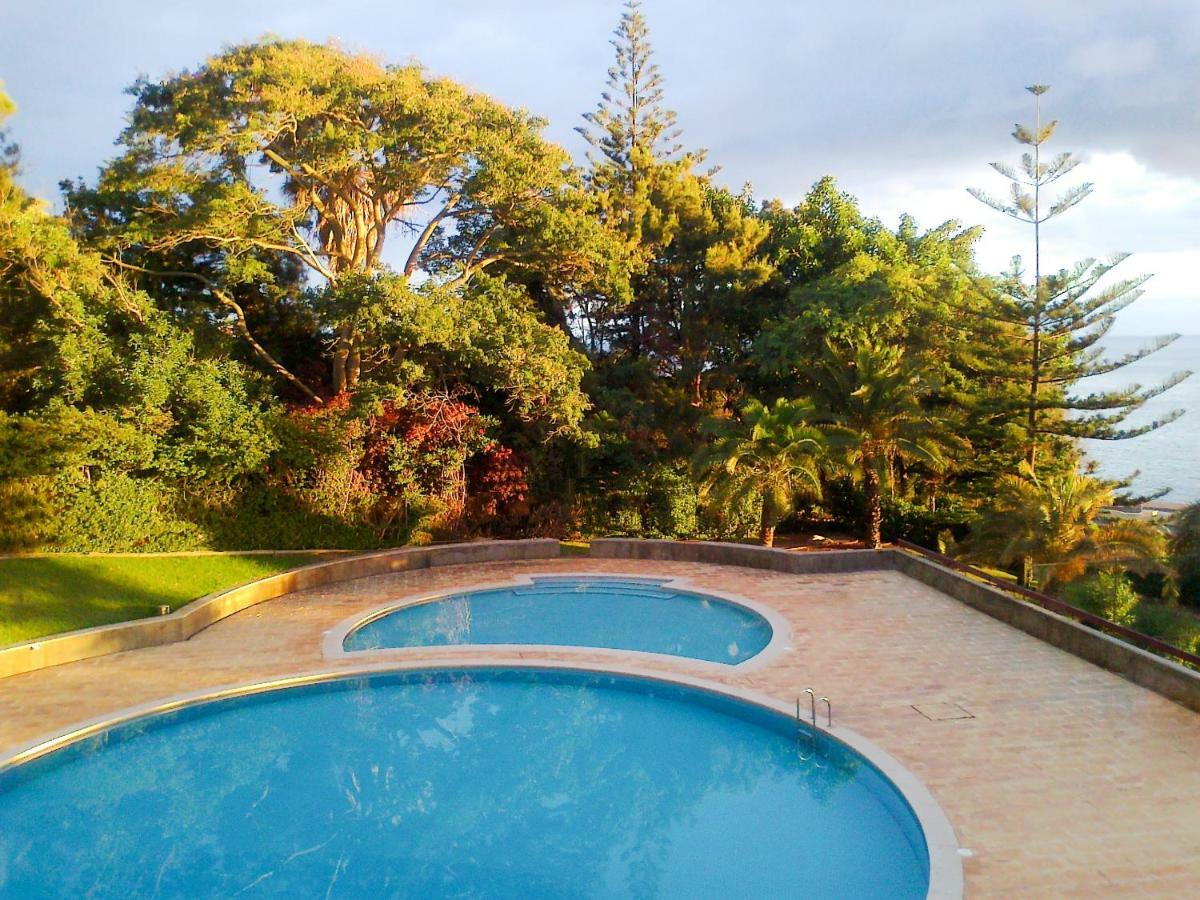 Un Balcon Sur La Mer Funchal  Luaran gambar