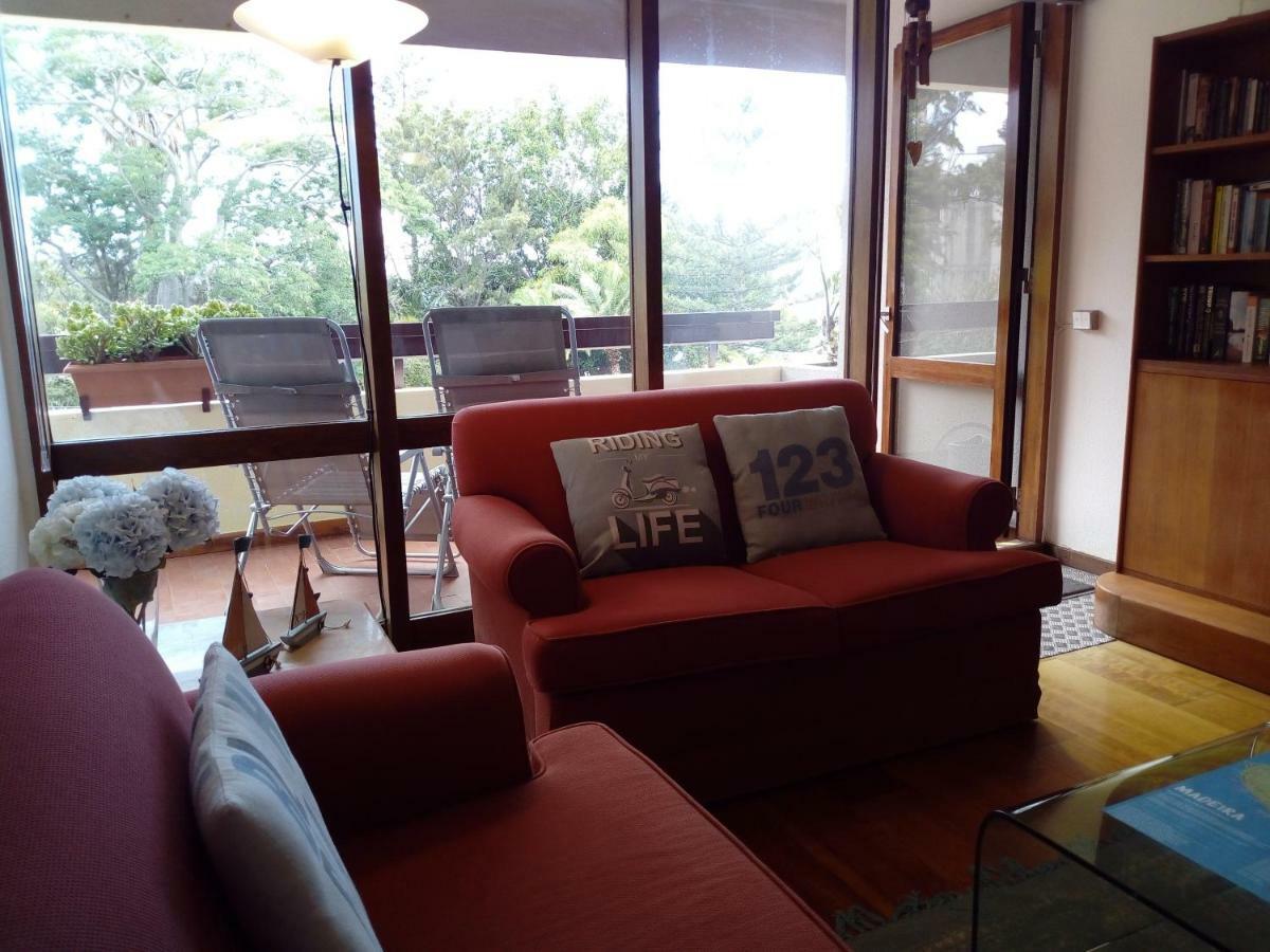 Un Balcon Sur La Mer Funchal  Luaran gambar