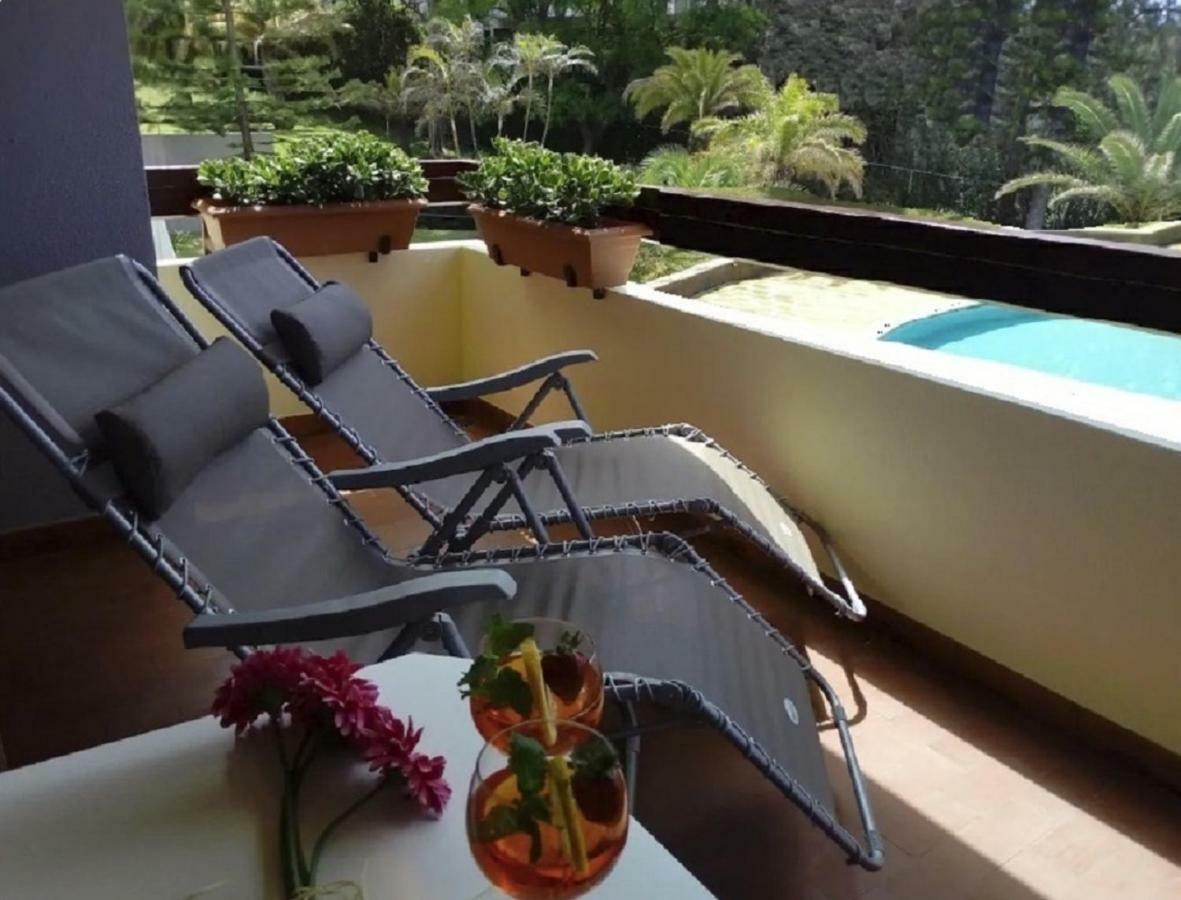 Un Balcon Sur La Mer Funchal  Luaran gambar